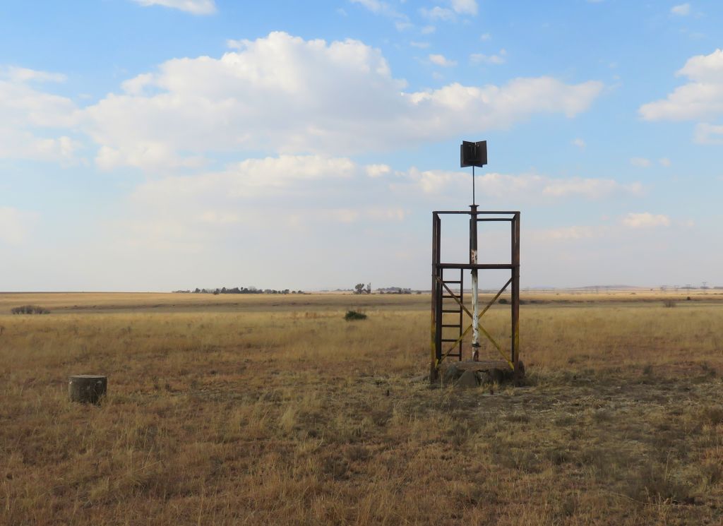 coalbrook rescue bore hole